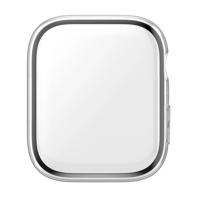 PanzerGlass Full Body Protection D3O® Bio Case Apple Watch 7 / 8 / 9 - 41 mm - Transparant