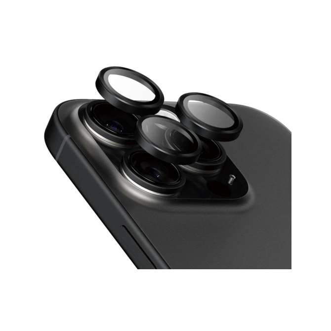 PanzerGlass Hoops Ceramic Camera Lens Protector Apple iPhone 16 Pro / 16 Pro Max