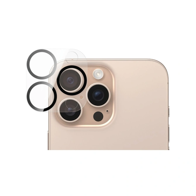 PanzerGlass PicturePerfect Camera Lens Protector Apple iPhone 16 Pro / 16 Pro Max