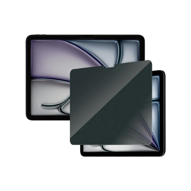 PanzerGlass Privacy Screenprotector Ultra-Wide Fit Apple iPad Air 11 inch (2026) M4 / (2025) M3 / (2024) M2 / iPad 11 (2025) 11 inch A16 / iPad 10 (2022) 10.9 inch