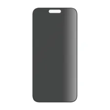 PanzerGlass Privacy Ultra-Wide Fit Anti-Bacterial Screenprotector incl. applicator Apple iPhone 15 Pro Max PanzerGlass Privacy Ultra-Wide Fit Anti-Bacterial Screenprotector incl. applicator Apple iPhone 15 Pro Max