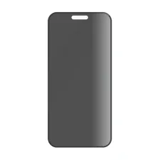 PanzerGlass Privacy Ultra-Wide Fit Anti-Bacterial Screenprotector incl. applicator Apple iPhone 16 PanzerGlass Privacy Ultra-Wide Fit Anti-Bacterial Screenprotector incl. applicator Apple iPhone 16