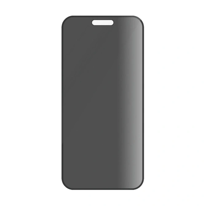 PanzerGlass Privacy Ultra-Wide Fit Anti-Bacterial Screenprotector incl. applicator Apple iPhone 16 Pro Max