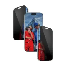 PanzerGlass Privacy Ultra-Wide Fit Anti-Bacterial Screenprotector incl. applicator Apple iPhone 17 Pro Max PanzerGlass Privacy Ultra-Wide Fit Anti-Bacterial Screenprotector incl. applicator Apple iPhone 17 Pro Max