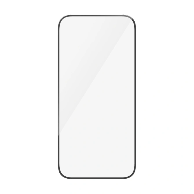 PanzerGlass Ultra-Wide Fit Anti-Bacterial Screenprotector Apple iPhone 16