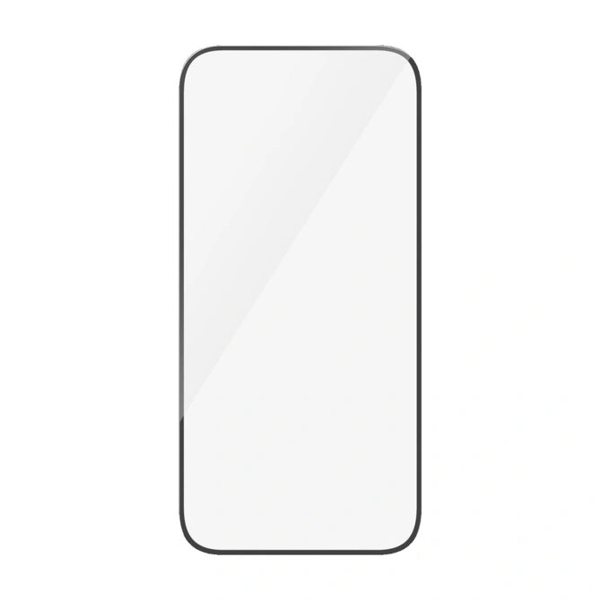 PanzerGlass Ultra-Wide Fit Anti-Bacterial Screenprotector Apple iPhone 16 Pro