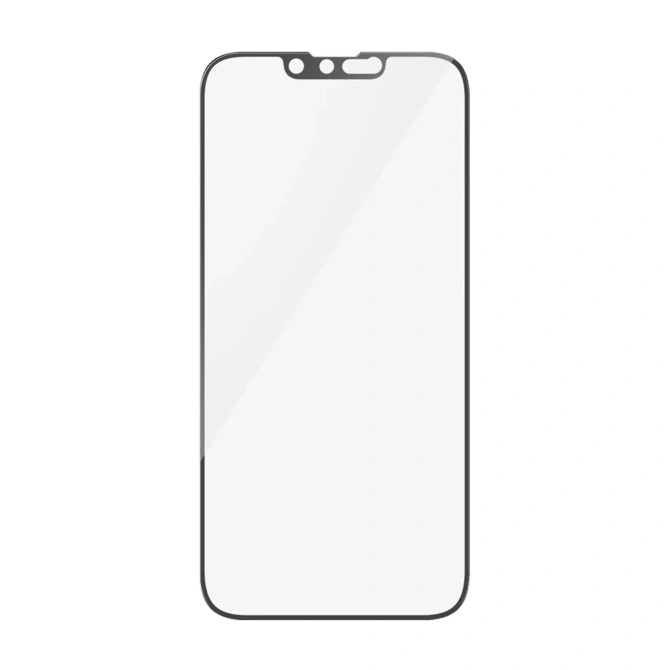PanzerGlass Ultra-Wide Fit Anti-Bacterial Screenprotector incl. applicator Apple iPhone 17e / 16e / 14 / 13 / 13 Pro