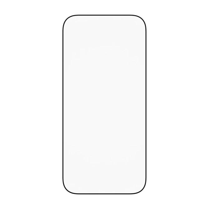 PanzerGlass Ultra Wide Fit FastFit in-a-box Screenprotector Apple iPhone 17 / 16 Pro
