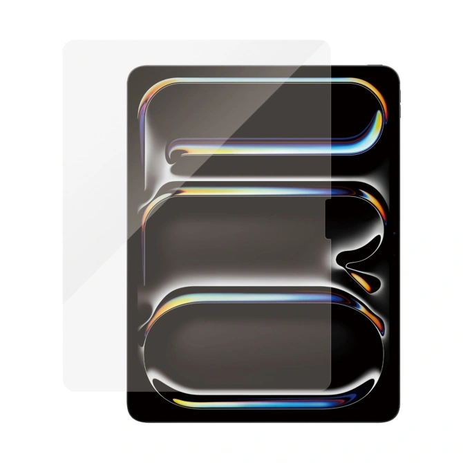 PanzerGlass Ultra Wide Fit Screenprotector Apple iPad Pro 13 / (2025) M5 / (2024) M4 / Air 13 inch (2026) M4 / (2025) M3 / (2024) M2