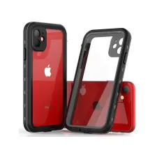 Redpepper Dot Plus Waterproof Backcover Apple iPhone 11 - Zwart