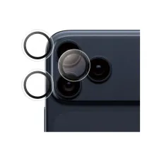 SAFE by PanzerGlass Camera Lens Protector Apple iPhone 17 Pro / 17 Pro Max - Transparant SAFE by PanzerGlass Camera Lens Protector Apple iPhone 17 Pro / 17 Pro Max - Transparant