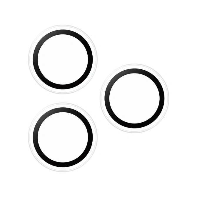 SAFE by PanzerGlass Camera Lens Protector Apple iPhone 17 Pro / 17 Pro Max - Transparant