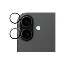 SAFE by PanzerGlass Camera Lens Protector Apple iPhone 17 - Transparant SAFE by PanzerGlass Camera Lens Protector Apple iPhone 17 - Transparant