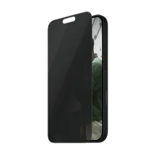 SAFE by PanzerGlass Privacy Screenprotector Ultra Wide Fit met applicator Apple iPhone 16 SAFE by PanzerGlass Privacy Screenprotector Ultra Wide Fit met applicator Apple iPhone 16