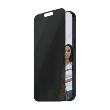 SAFE by PanzerGlass Privacy Screenprotector Ultra Wide Fit met applicator Apple iPhone 16 Pro Max SAFE by PanzerGlass Privacy Screenprotector Ultra Wide Fit met applicator Apple iPhone 16 Pro Max