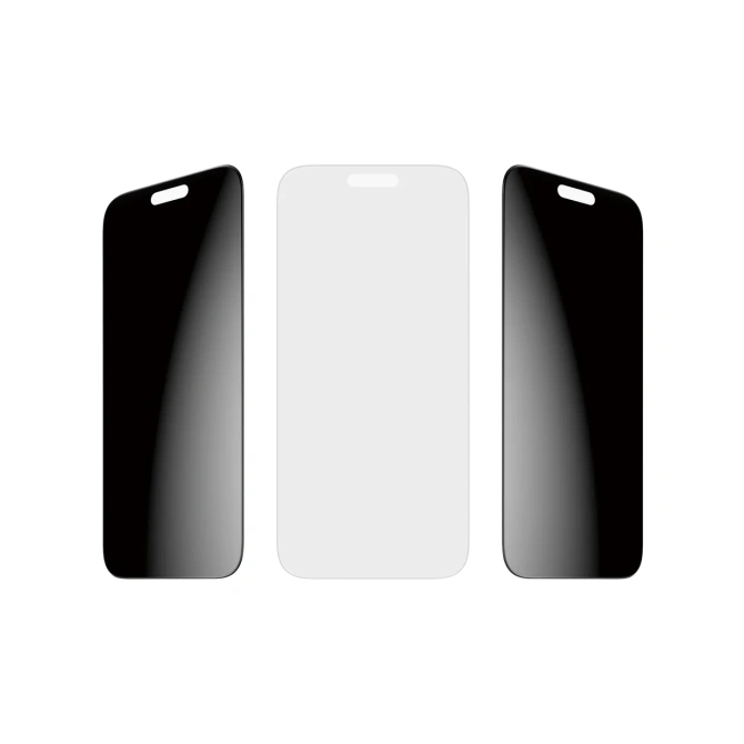 SAFE by PanzerGlass Privacy Screenprotector Ultra Wide Fit met applicator Apple iPhone 17 Pro Max
