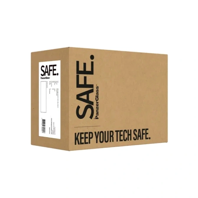 SAFE by PanzerGlass Screenprotector in fabrieksverpakking Apple iPad Air 11 inch (2025) M3 / (2024) M2 / iPad 11 (2025) A16 / iPad 10 (2022)