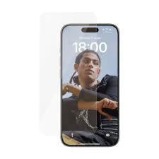 SAFE by PanzerGlass Ultra-Wide Fit Screenprotector Apple iPhone 15 Pro