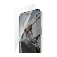 SAFE by PanzerGlass Ultra Wide-Fit Screenprotector in Fabrieksverpakking Apple iPhone 16 / 16 Pro / 17 / 17 Pro SAFE by PanzerGlass Ultra Wide-Fit Screenprotector in Fabrieksverpakking Apple iPhone 16 / 16 Pro / 17 / 17 Pro