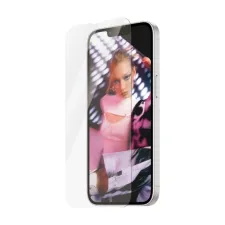 SAFE by PanzerGlass Ultra Wide-Fit Screenprotector in Fabrieksverpakking Apple iPhone 17e / 16e / 14 / 13 / 13 Pro