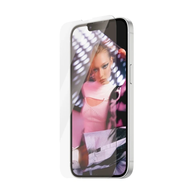 SAFE by PanzerGlass Ultra-Wide Fit Screenprotector incl. applicator Apple iPhone 17e / 16e / 14 / 13 / 13 Pro