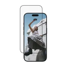 SAFE by PanzerGlass Ultra-Wide Fit Screenprotector met EasyAligner Apple iPhone 17 / 16 Pro