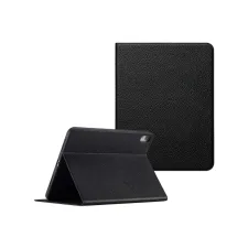 Selencia Riva Bookcase Apple iPad 11 (2025) 11 inch A16 / iPad 10 (2022) 10.9 inch - Zwart Selencia Riva Bookcase Apple iPad 11 (2025) 11 inch A16 / iPad 10 (2022) 10.9 inch - Zwart
