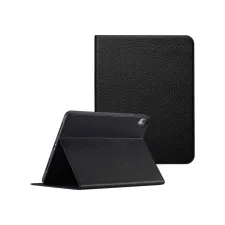 Selencia Riva Bookcase Apple iPad Air 11 inch (2026) M4 / (2025) M3 / (2024) M2 / Air 5 (2022) / Air 4 (2020) - Zwart Selencia Riva Bookcase Apple iPad Air 11 inch (2026) M4 / (2025) M3 / (2024) M2 / Air 5 (2022) / Air 4 (2020) - Zwart