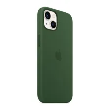 Silicone Backcover MagSafe Apple iPhone 13 - Clover