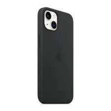 Silicone Backcover MagSafe Apple iPhone 13 - Midnight