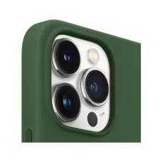 Silicone Backcover MagSafe Apple iPhone 13 Pro - Clover