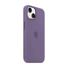 Silicone Backcover MagSafe Apple iPhone 14 - Iris Purple