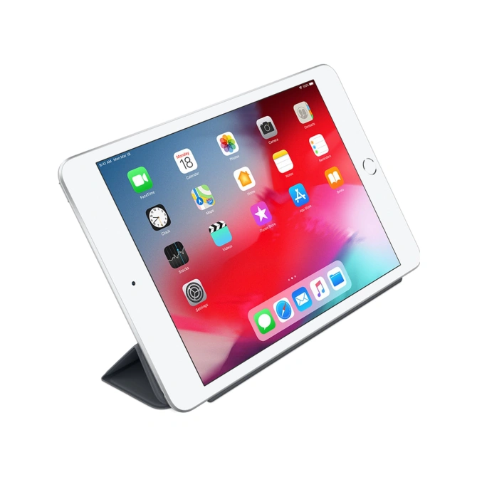 Smart Cover Apple iPad 9 (2021) 10.2 / iPad 8 (2020) 10.2 / iPad 7 (2019) 10.2 / Air 3 (2019) / Pro 10.5 (2017) - Dark Grey