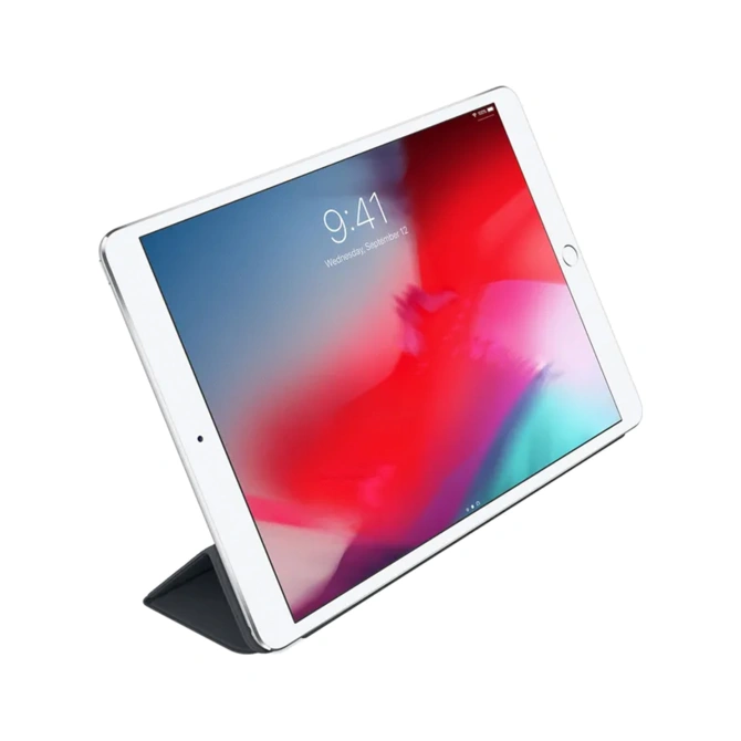 Smart Cover Apple iPad 9 (2021) 10.2 / iPad 8 (2020) 10.2 / iPad 7 (2019) 10.2 / Air 3 (2019) / Pro 10.5 (2017) - Dark Grey