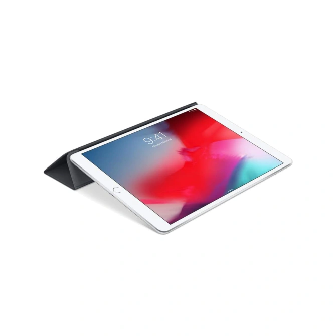 Smart Cover Apple iPad 9 (2021) 10.2 / iPad 8 (2020) 10.2 / iPad 7 (2019) 10.2 / Air 3 (2019) / Pro 10.5 (2017) - Dark Grey