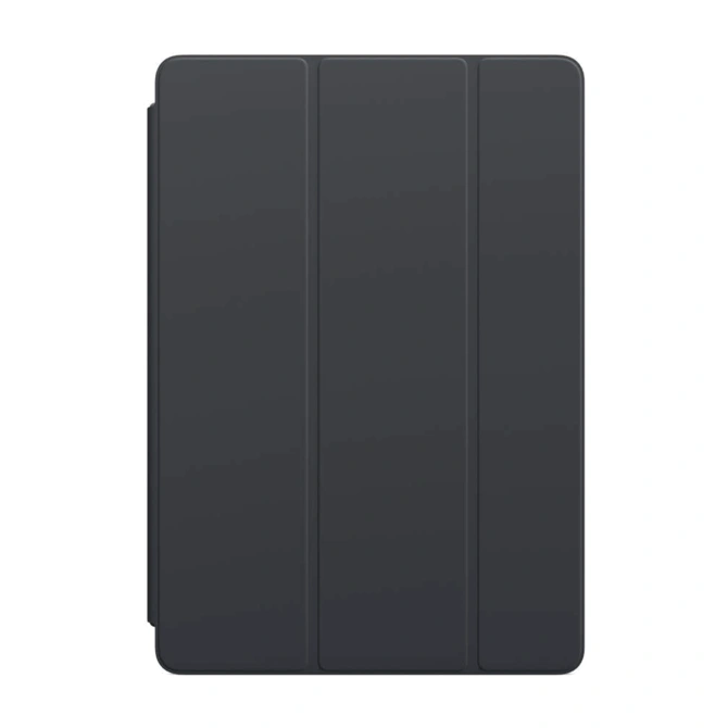 Smart Cover Apple iPad 9 (2021) 10.2 / iPad 8 (2020) 10.2 / iPad 7 (2019) 10.2 / Air 3 (2019) / Pro 10.5 (2017) - Dark Grey