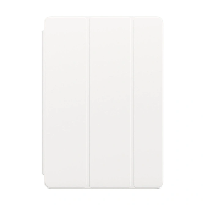 Smart Cover Apple iPad 9 (2021) 10.2 / iPad 8 (2020) 10.2 / iPad 7 (2019) 10.2 / Air 3 (2019) / Pro 10.5 (2017) - Wit