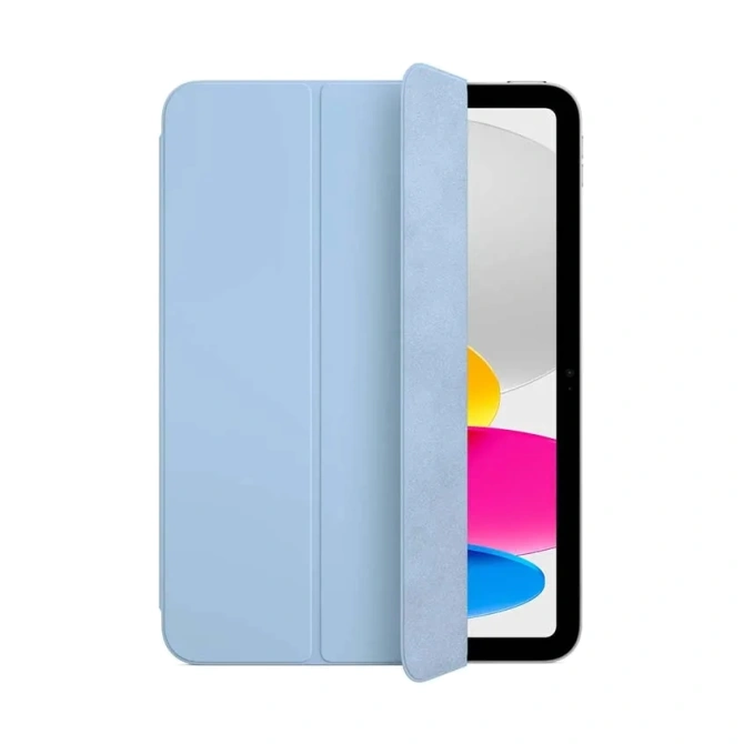 Smart Folio Apple iPad 11 (2025) 11 inch A16 / iPad 10 (2022) 10.9 inch - Blauw