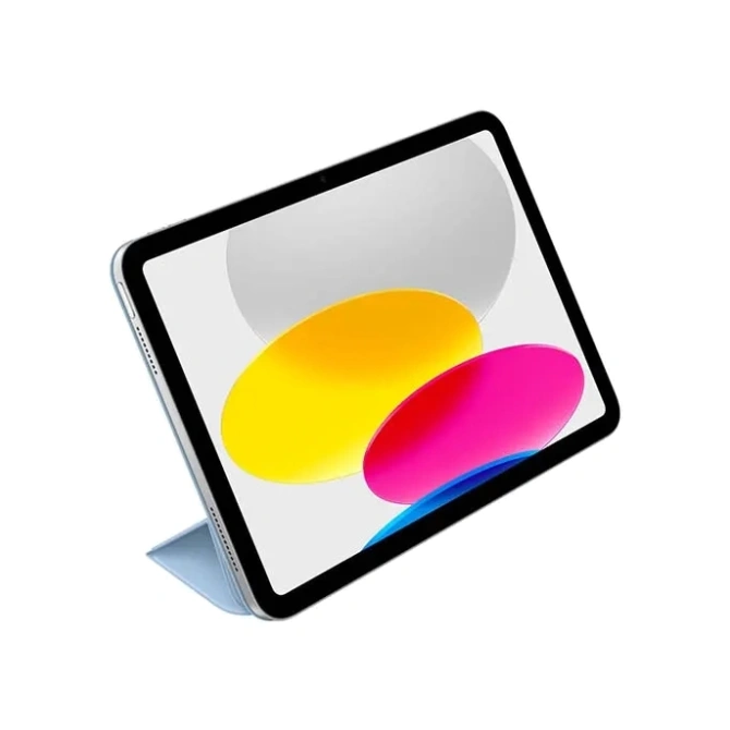 Smart Folio Apple iPad 11 (2025) 11 inch A16 / iPad 10 (2022) 10.9 inch - Blauw