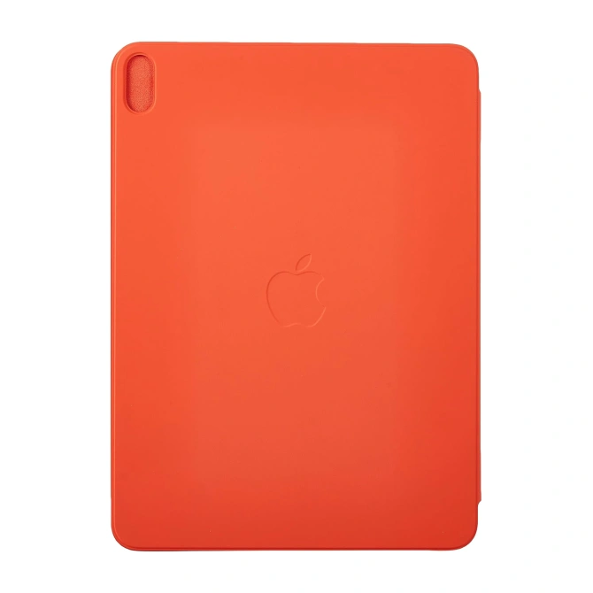 Smart Folio Apple iPad Air 11 inch (2026) M4 / (2025) M3 / (2024) M2 / Air 5 (2022) / Air 4 (2020) - Electric Orange