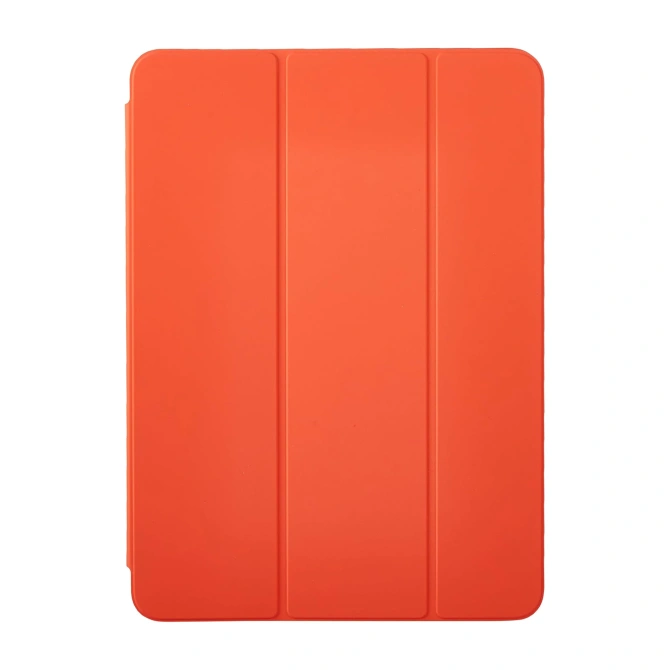 Smart Folio Apple iPad Air 11 inch (2026) M4 / (2025) M3 / (2024) M2 / Air 5 (2022) / Air 4 (2020) - Electric Orange