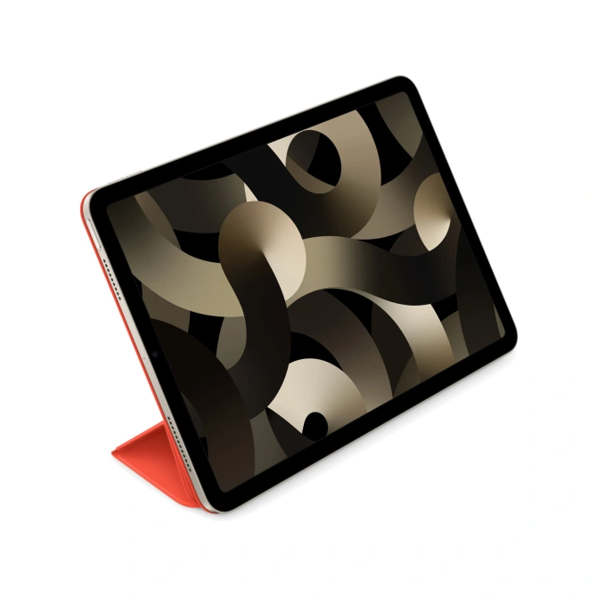 Smart Folio Apple iPad Air 11 inch (2026) M4 / (2025) M3 / (2024) M2 / Air 5 (2022) / Air 4 (2020) - Oranje