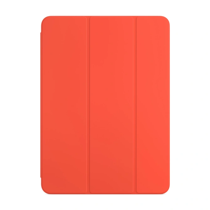 Smart Folio Apple iPad Air 11 inch (2026) M4 / (2025) M3 / (2024) M2 / Air 5 (2022) / Air 4 (2020) - Oranje