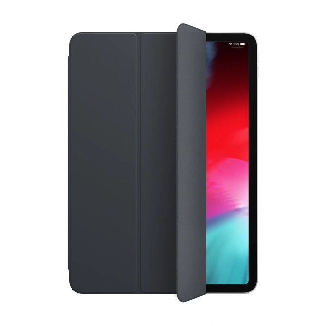 Smart Folio Apple iPad Air 11 inch (2026) M4 / (2025) M3 / (2024) M2 / Air 5 (2022) / Air 4 (2020) / Pro 11 (2018) - Dark Grey