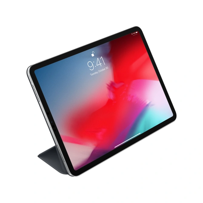 Smart Folio Apple iPad Air 11 inch (2026) M4 / (2025) M3 / (2024) M2 / Air 5 (2022) / Air 4 (2020) / Pro 11 (2018) - Dark Grey