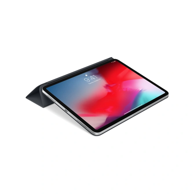 Smart Folio Apple iPad Air 11 inch (2026) M4 / (2025) M3 / (2024) M2 / Air 5 (2022) / Air 4 (2020) / Pro 11 (2018) - Dark Grey