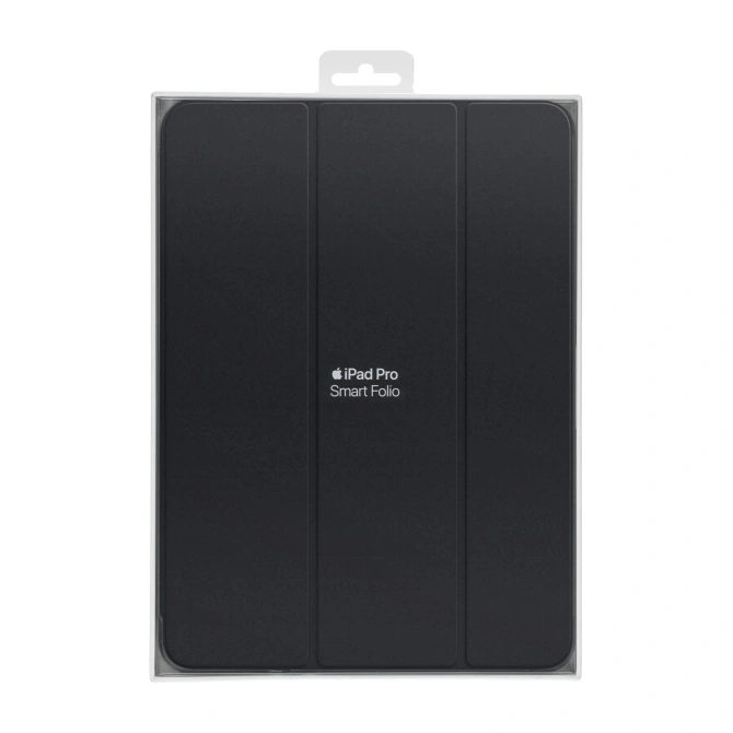 Smart Folio Apple iPad Air 11 inch (2026) M4 / (2025) M3 / (2024) M2 / Air 5 (2022) / Air 4 (2020) / Pro 11 (2018) - Dark Grey