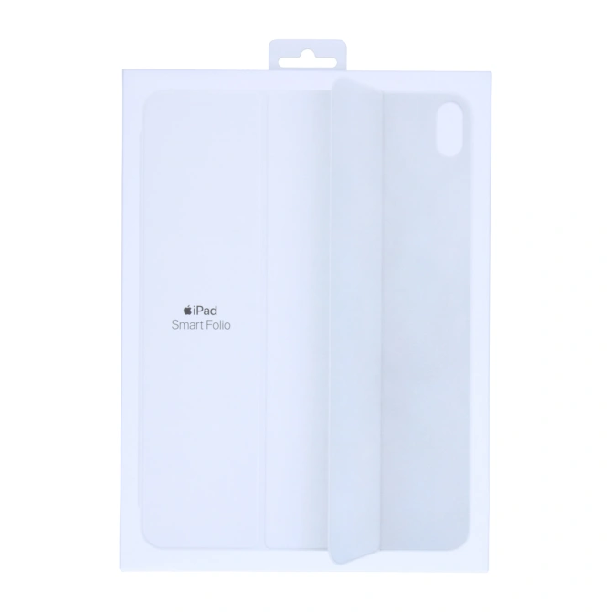 Smart Folio Apple iPad Air 11 inch (2026) M4 / (2025) M3 / (2024) M2 / Air 5 (2022) / Air 4 (2020) - White