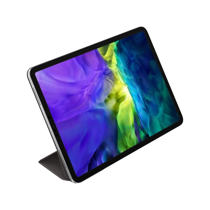 Smart Folio Apple iPad Air 11 inch (2026) M4 / (2025) M3 / (2024) M2 / iPad Pro 11 (2020/2021/2022) / Air 5 (2022) / Air 4 (2020) - Black