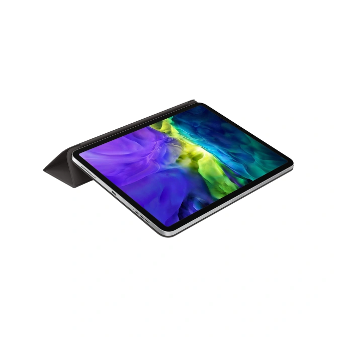 Smart Folio Apple iPad Air 11 inch (2026) M4 / (2025) M3 / (2024) M2 / iPad Pro 11 (2020/2021/2022) / Air 5 (2022) / Air 4 (2020) - Black